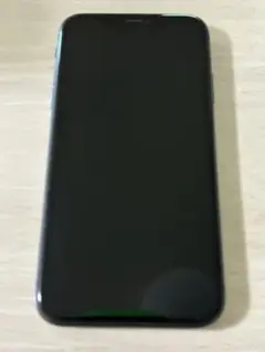 AppIe iPhone 11 64GB ブラック 本体