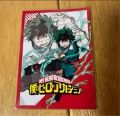 航海の唄」 さユり 「僕のヒーローアカデミア」 アニメキャラカード 緑谷出久