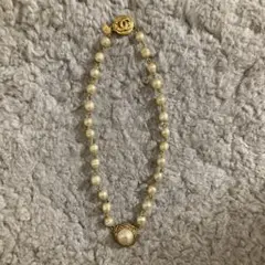 CHANEL ヴィンテージ パールネックレス ★正規品★