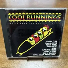 COOL RUNNINGS サウンドトラック CD
