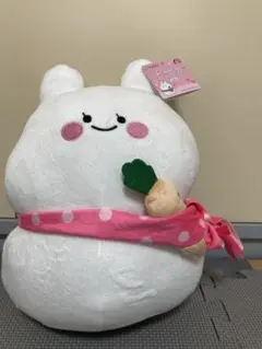 あさみみちゃん ぬいぐるみ　ゆきだるまver新品タグ付