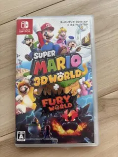 スーパーマリオ 3Dワールド + フューリーワールド