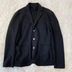 グローバルワーク　テーラードジャケット ブラック