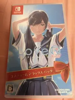 Love R Kiss ラヴアールキス コスチュームデラックスパック