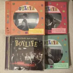 boynextdoor ボネクド BOYLIFE アルバム 開封済 トレカ×