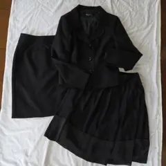 ブラックスーツ 3点セット ARTICLE