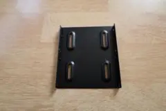 2.5インチ⇒3.5インチ変換アダプタ