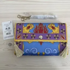 ディズニー アラジン モバイルポシェット 未使用