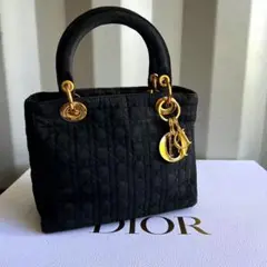 激安早い者勝ち✨Christian Dior ハンドバック ゴールドチャーム