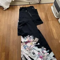 留袖 袋帯セット美品