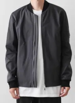 kazuyuki kumagaiアタッチメント17SS MA-1ブルゾン4 KAZUYUKI KUMAGAI ATTACHMENT（カズユキクマガイアタッチメント