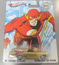 Hot Wheels '70 Chevelle SS Wagon Flash