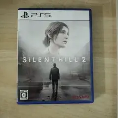 サイレントヒル２　PS5