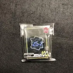 遊戯王 デュエリストカードプロテクター QUARTER CENTURY ブラック