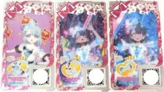 アイプリバース ジュエルバズリウムアクアマリン フルコーデ える柄
