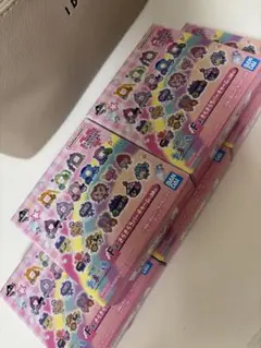 たまごっち　令和で発見あのころのお部屋とたまごっちF賞　ラバーチャーム
