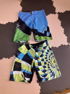 Volcom ボードショーツ billabong 36インチ XXL 2枚セット