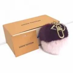 LOUIS VUITTON(ルイヴィトン) ファーチャーム TN042