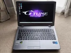 マウス W230ST Ci7 GPU搭載 SSDHDD同時搭載 フルHD訳あり品