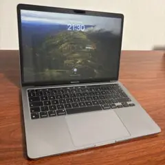 MacBook Pro 2020 （M1チップ・メモリ16GB・500GB）