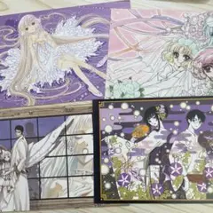 2025年最新】CLAMP 京都原画展の人気アイテム - メルカリ