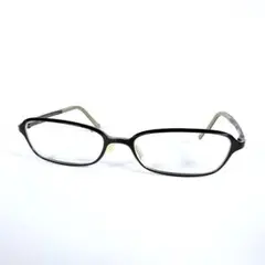 【超軽量】Zoff SMART ゾフ　S.E.Plastic スクエアメガネ
