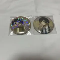 ブルーロック アニメガ ソフマップ MOCHA SUIT 缶バッジ 蜂楽廻