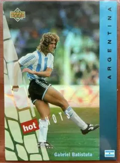 サッカートレーディングカード（World Cup USA94） 1994 Upper Deck World Cup USA 94 Eric Wynalda #14 Soccer