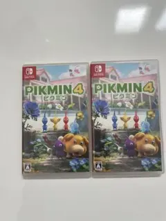 ピクミン4 Switch 2本