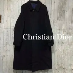 クリスチャンディオール カシミヤ100% チェスター コート L バルマカーン m19473142544_1.jpg?1728922163