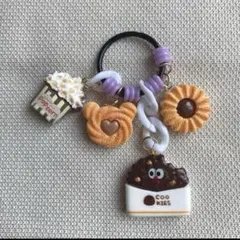 じゃらじゃらキーホルダー③