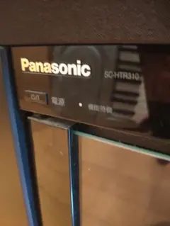 Panasonic SC-HTR310 3.1chラックシアター 今月中廃棄予定 Panasonic SC-HTR310 3.1chラックシアター 今月中廃棄予定