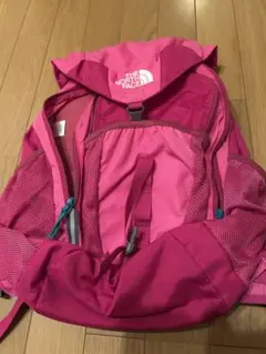 THE NORTH FACE ピンクリュック