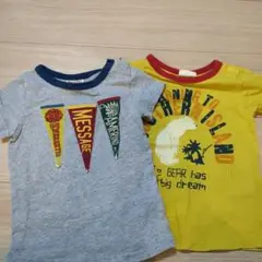 DILASH　Tシャツ　2枚　サイズ90