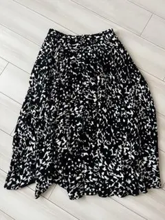 ICB ロングフレアスカート サイズ7