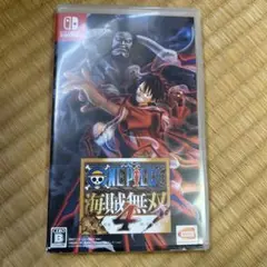 ONE PIECE 海賊無双4 Nintendo Switch