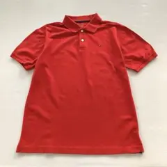 美品　トミーヒルフィガー　トップス　ポロシャツ　XL16-18