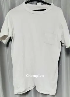 Champion&ブラウニー白Tシャツ2枚