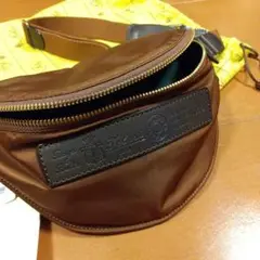最終お値下げ 新品未使用 フェリージ ウエストバッグ ボディバッグ