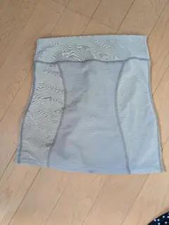 RIZAP ウエストシェイパー　ベージュブラウン