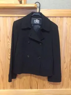 theory luxe ショートコート サイズ42