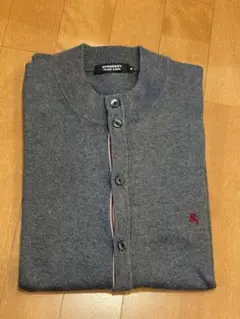 バーバリー コットンニット