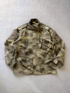 frock army combat uniform リップストップジャケット