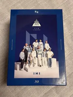 11人の軌跡 INIの軌跡 番外編 BluRay