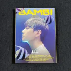 Bambi - The 3rd Mini Album / BAEKHYUN