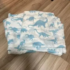 IKEA JÄTTELIK イェッテリク　カーテン　恐竜　布　2枚