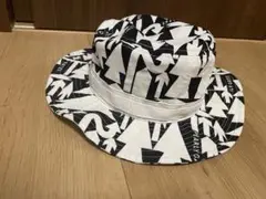 パーリーゲイツ　ツリー柄ハット