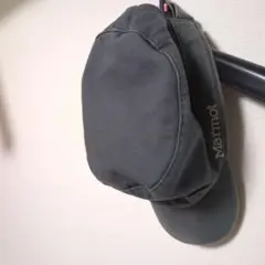 マーモント　ワークキャップ　グレー