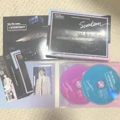 SEVENTEEN Say the name DVD ウォヌ トレカ