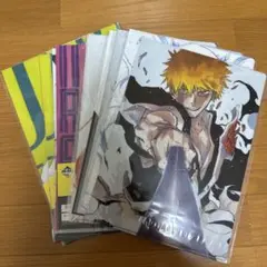 BLEACH クリアファイル
